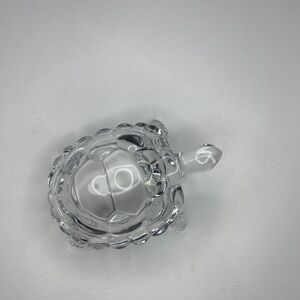 Feng Shui Crystal Turtle/Tortoise for Peace & Prosperity Positive Energy Decor